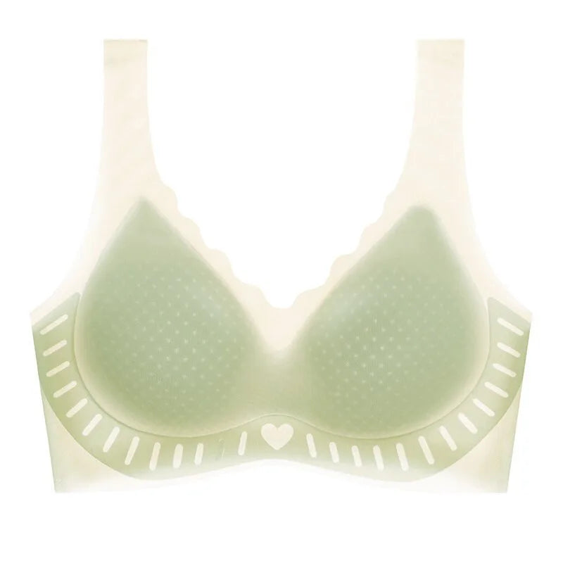 CowLost | product_id-ultra-thin-wireless-seamless-push-up-bandeau-bra-with-elegant-back-for-women |11
