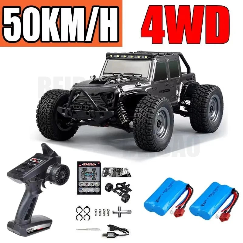 CowLost | fencing-barriers-beibao-1-16-rc-car-16103pro-50km-h-4wd-brushless-motor-off-road-truck |38