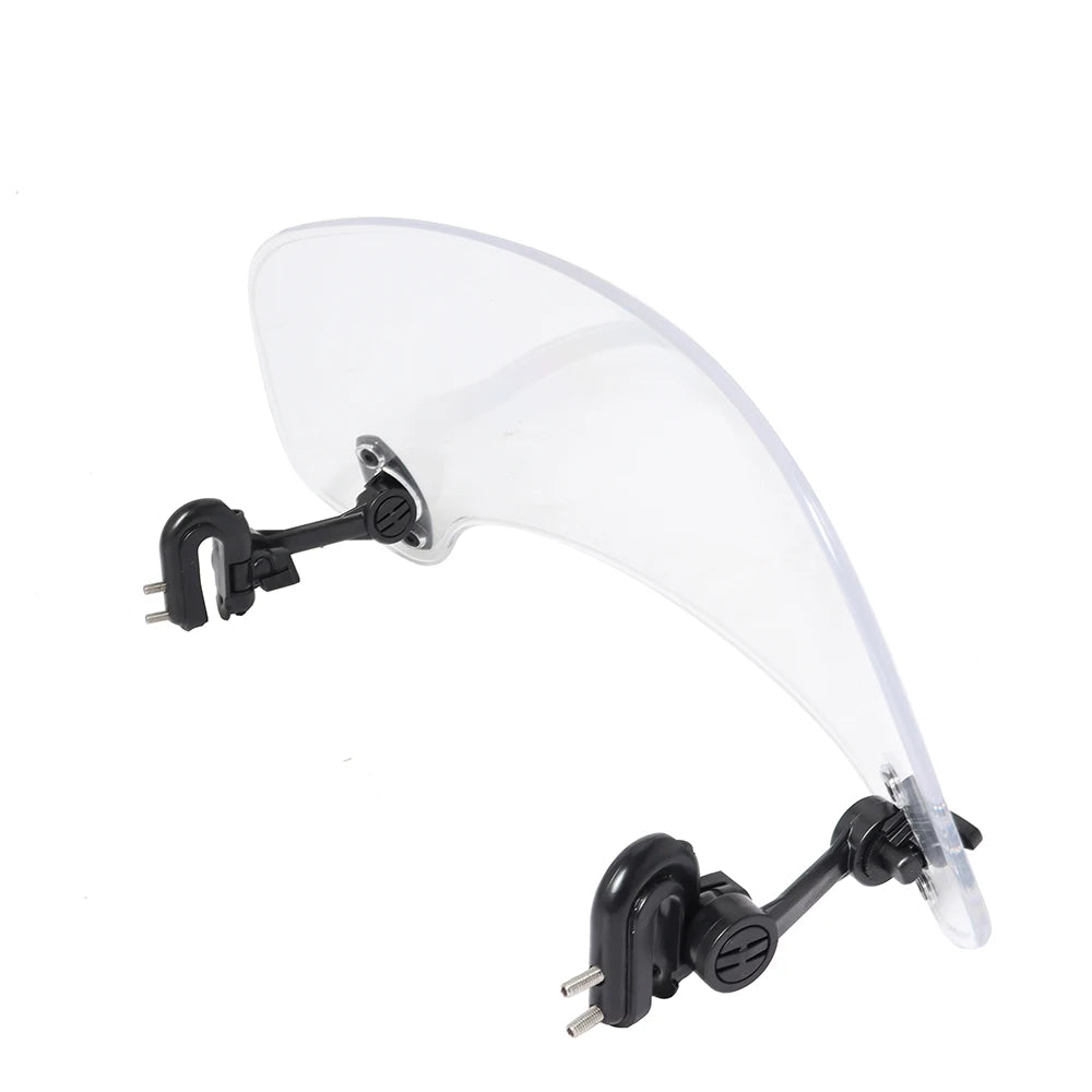 CowLost | product_id-adjustable-clamp-on-windshield-extension-spoiler-for-all-motorcycles |4