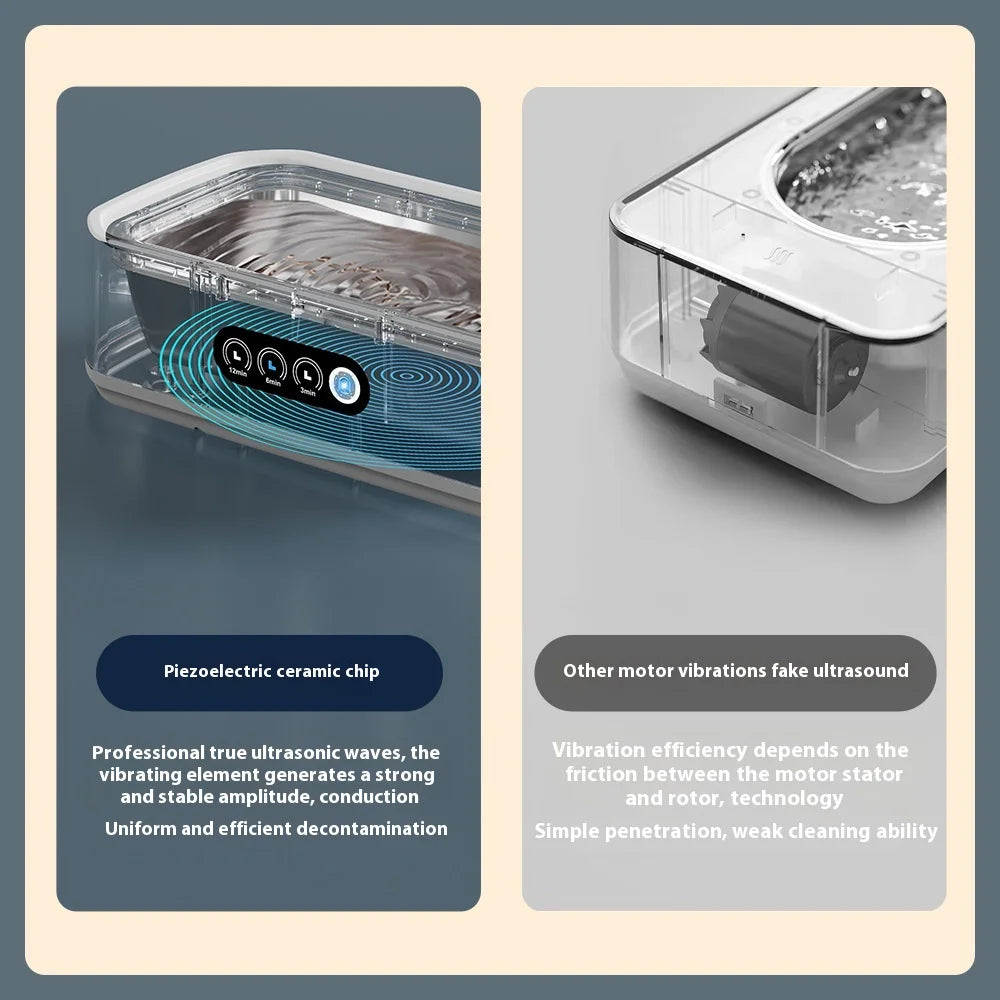 CowLost | product_id-homefish-650ml-ultrasonic-cleaner-high-frequency-for-glasses-jewelry-dentures-pacifiers |11