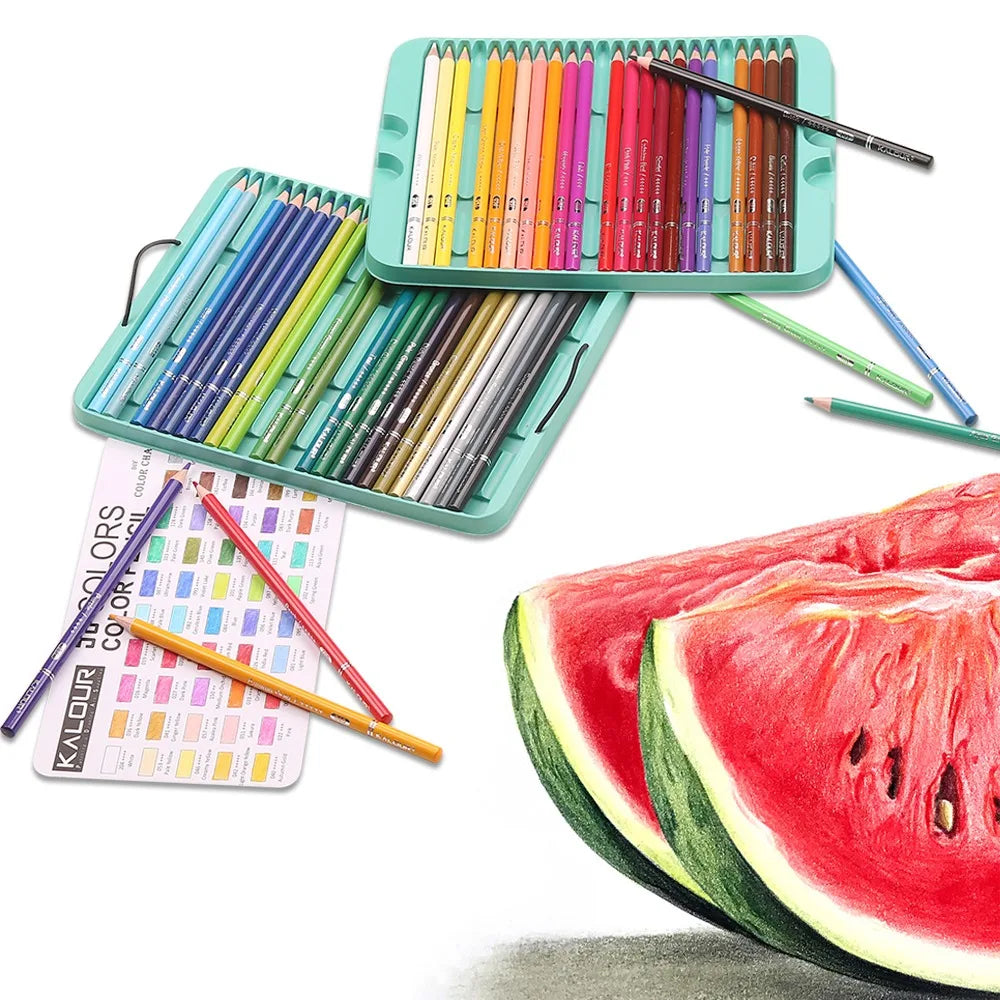 CowLost | art-pencils-product_id-kalour-oil-colored-pencils-set-50-300-pcs-professional-drawing-art-supplies |91