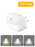 CowLost | product_id-led-motion-sensor-night-light-1-2-4pcs-us-eu-plug-110v-220v-wall-lamp-for-home-hallway-stair-bedroom-kitchen |11