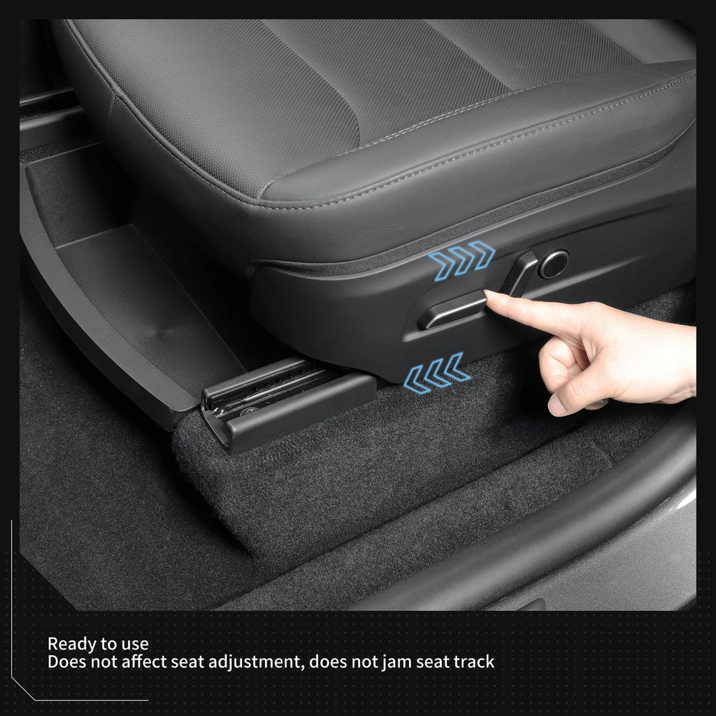 CowLost | for-tesla-model-y-juniper-launch-2025-under-seat-storage-box |12