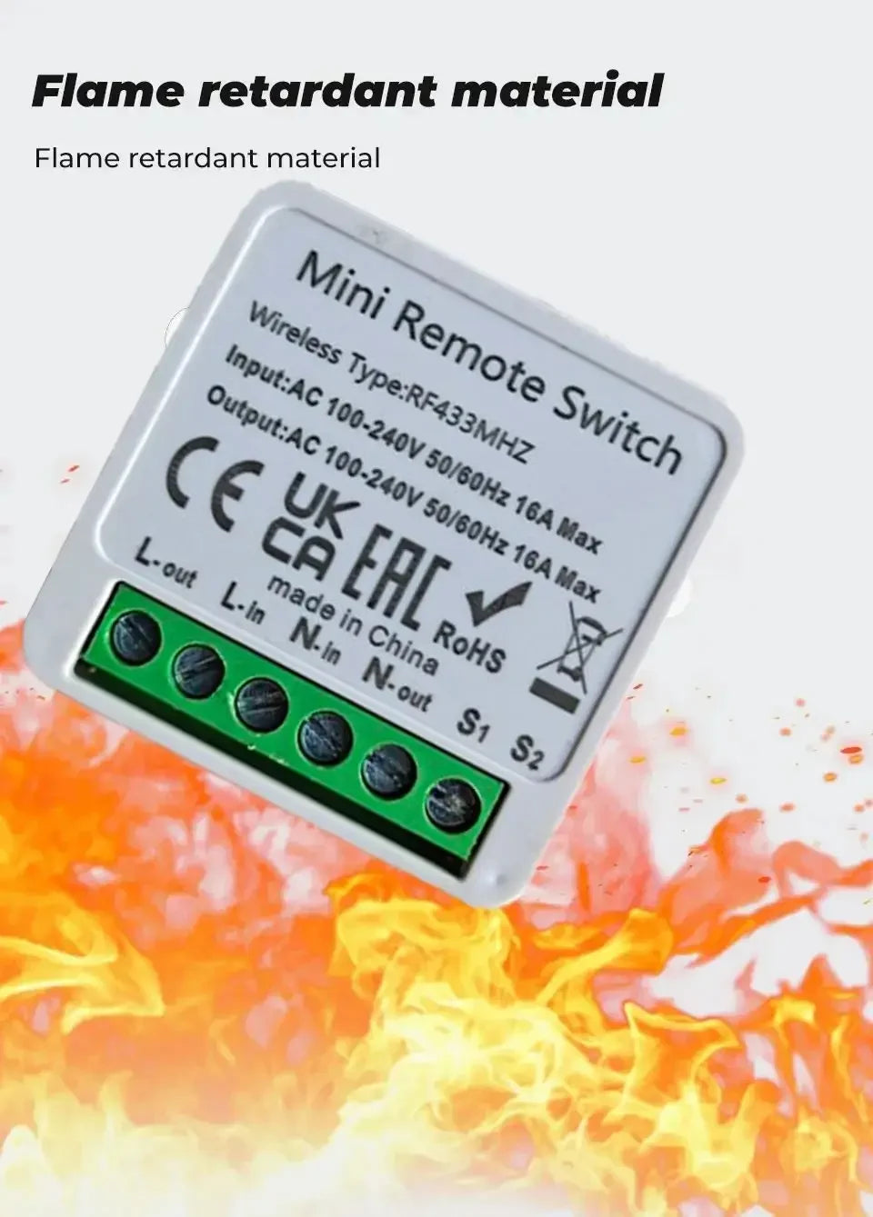 CowLost | led-lights-product_id-rf433-mini-smart-wireless-led-light-switch-remote-ac100v-240v-16a |10