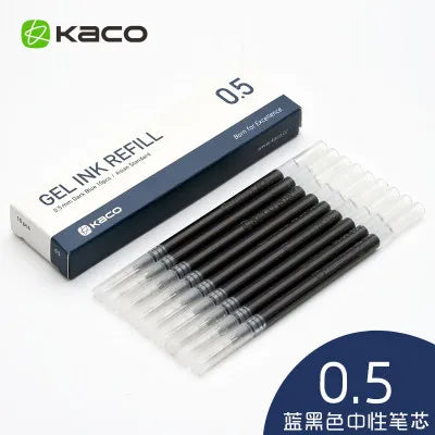 CowLost | product_id-kaco-5pcs-gel-pen-set-0-5mm-colored-ink-smooth-writing-office-school |29