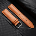 CowLost | product_id-vintage-leather-sport-watch-band-strap-with-stainless-steel-buckle-12-24mm |12