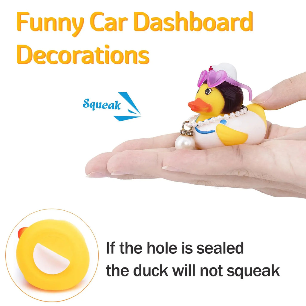 CowLost | product_id-nurse-duck-car-dashboard-rubber-duck-ornament-set |6