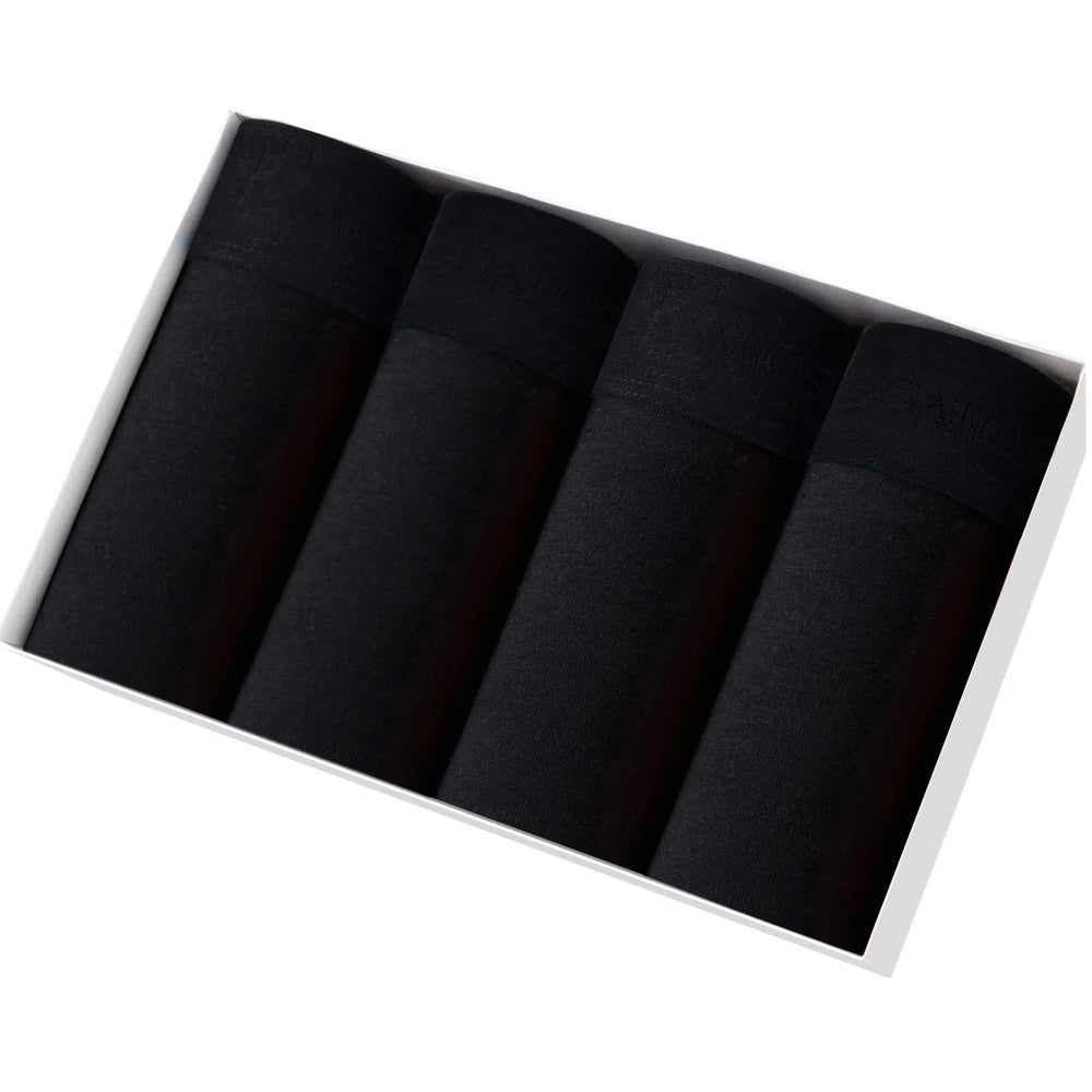 CowLost | 4pcs-sexy-mens-panties-brand-underpants |8