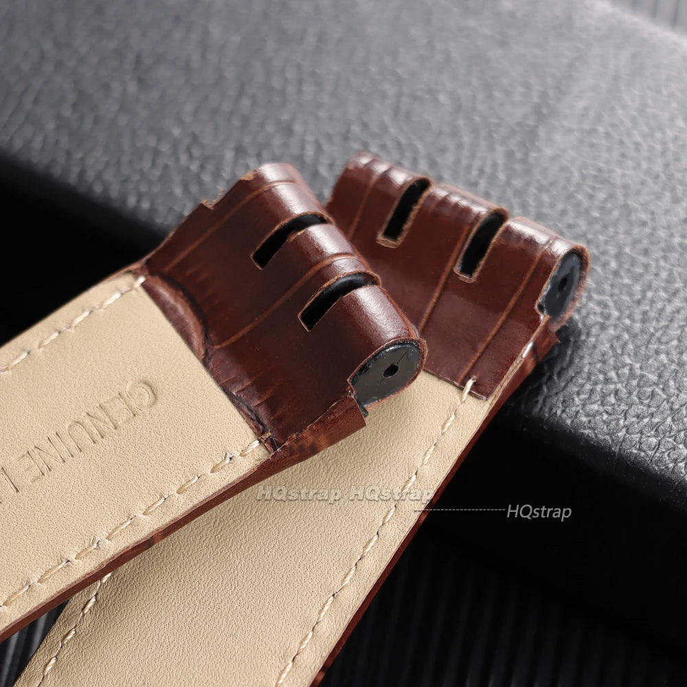 CowLost | product_id-cowhide-leather-23mm-waterproof-watchband-for-swatch-yos440-449-401-447-unisex |6