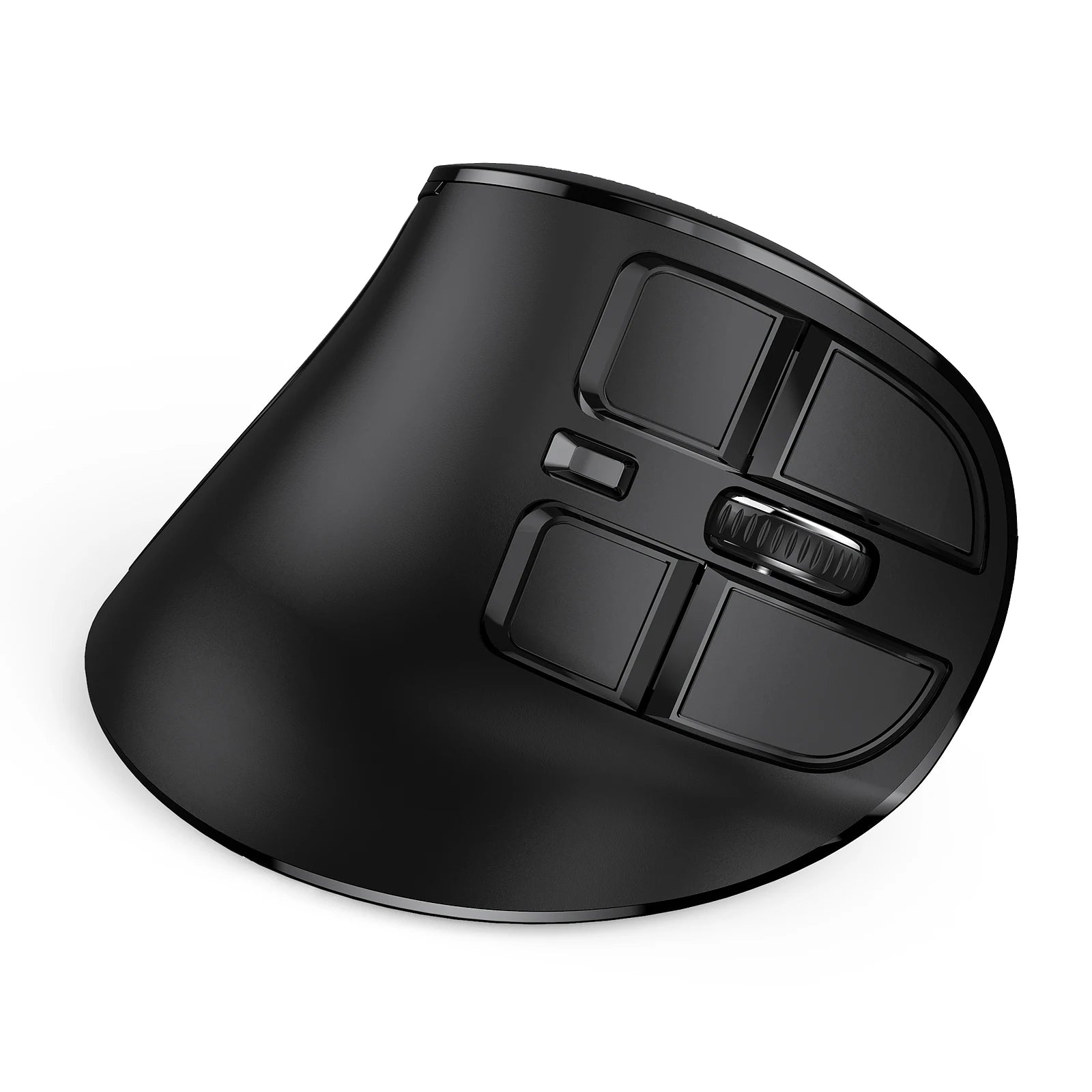 CowLost | product_id-seenda-vertical-ergonomic-wireless-mouse-bluetooth-5-0-2-4g-usb-rechargeable-for-pc-laptop-mac-ipad |14