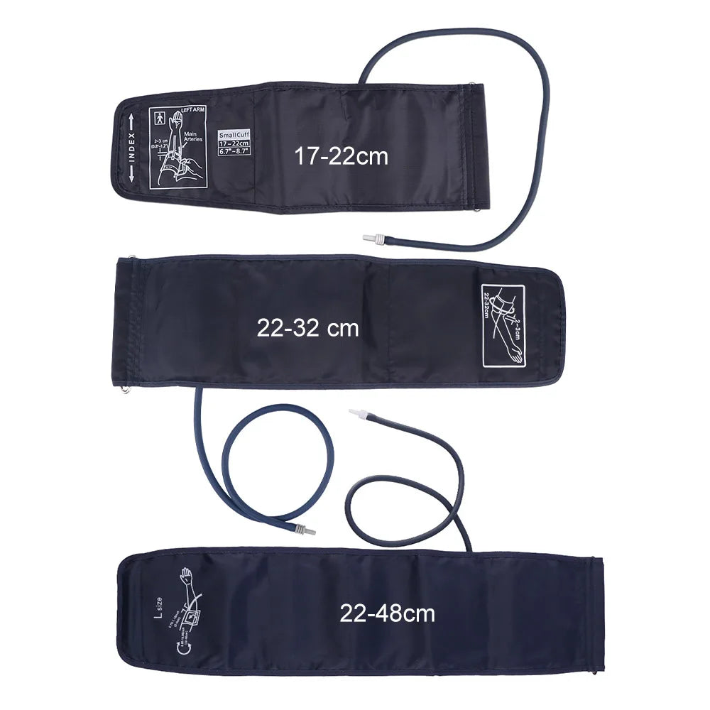 CowLost | arm-blood-pressure-cuff-belt-22-32cm-22-42cm-tonometer-sphygmomanometer |7