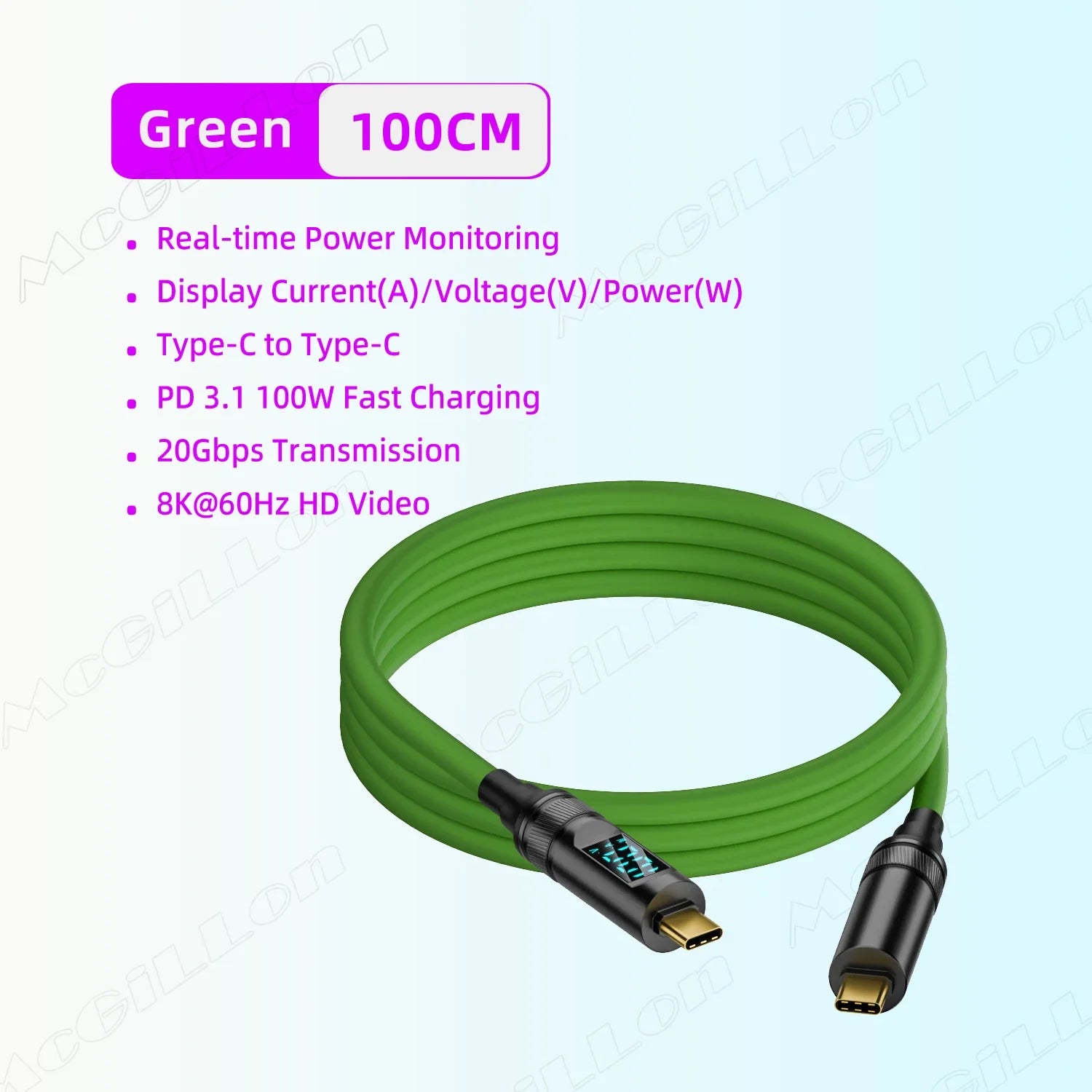 CowLost | product_id-usb-c-to-usb-c-thunderbolt-3-cable-100w-10gbps-usb-3-2-for-iphone-15-macbook-pro-samsung-xiaomi-huawei |18