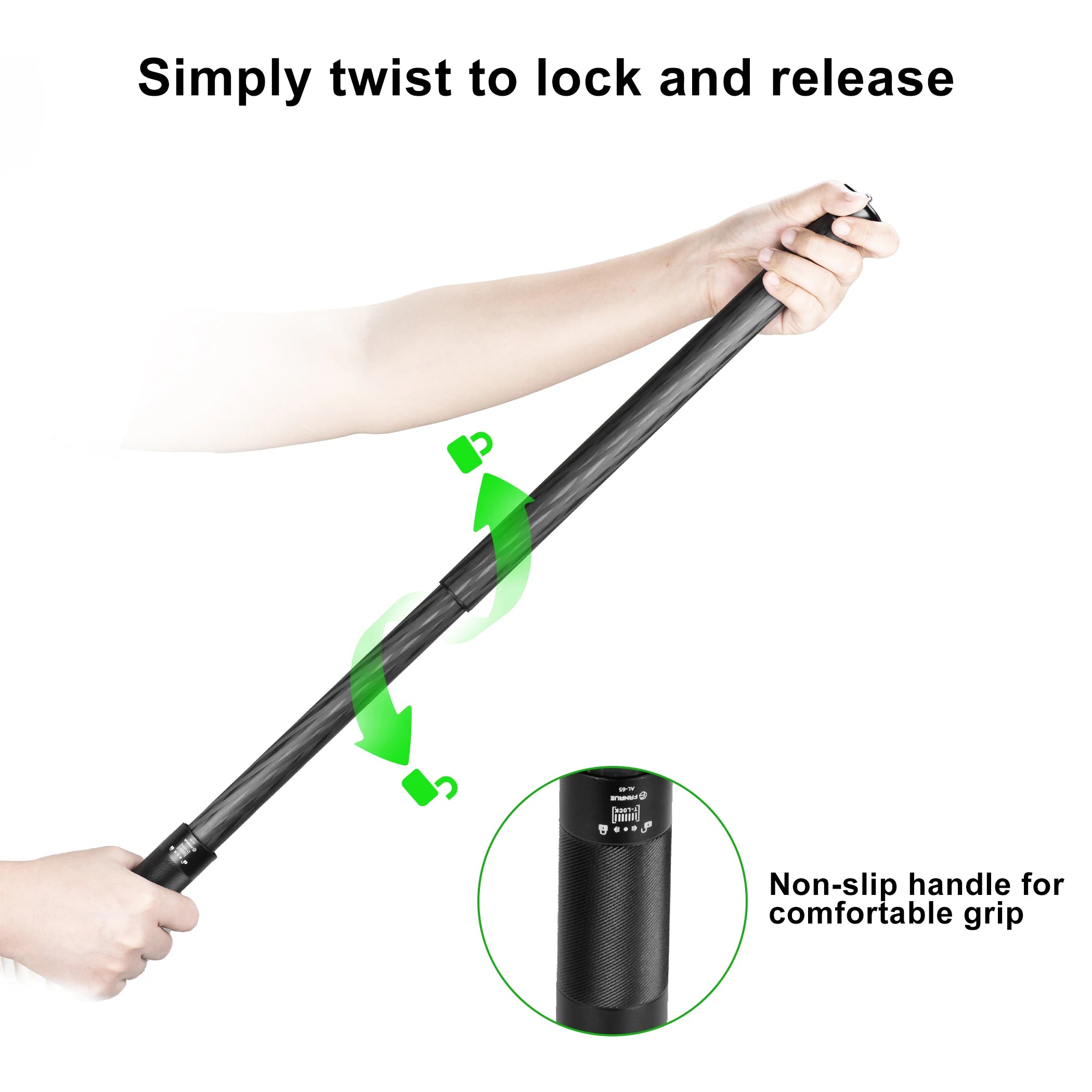 CowLost | product_id-fanaue-adjustable-carbon-fiber-gimbal-extension-rod-for-camera-stabilizers |7