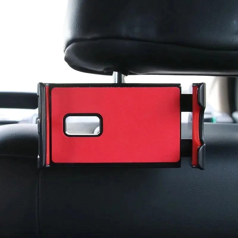 CowLost | mobile-phone-car-mounts-product_id-telescopic-car-tablet-phone-holder-360-adjustable-headrest-mount |5
