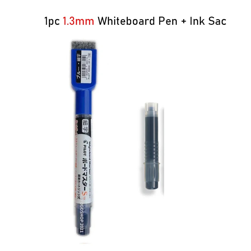 CowLost | product_id-japanese-pilot-direct-liquid-whiteboard-pen-0-8mm-1-3mm-fine-tip-magnetic-eraser-marker-for-teachers |28