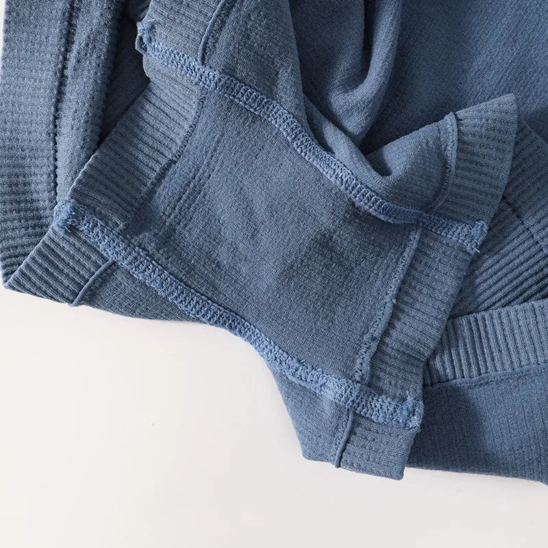 CowLost | product_id-women-s-seamless-ribbed-mid-rise-boyshort-sports-underwear-breathable-panties |4