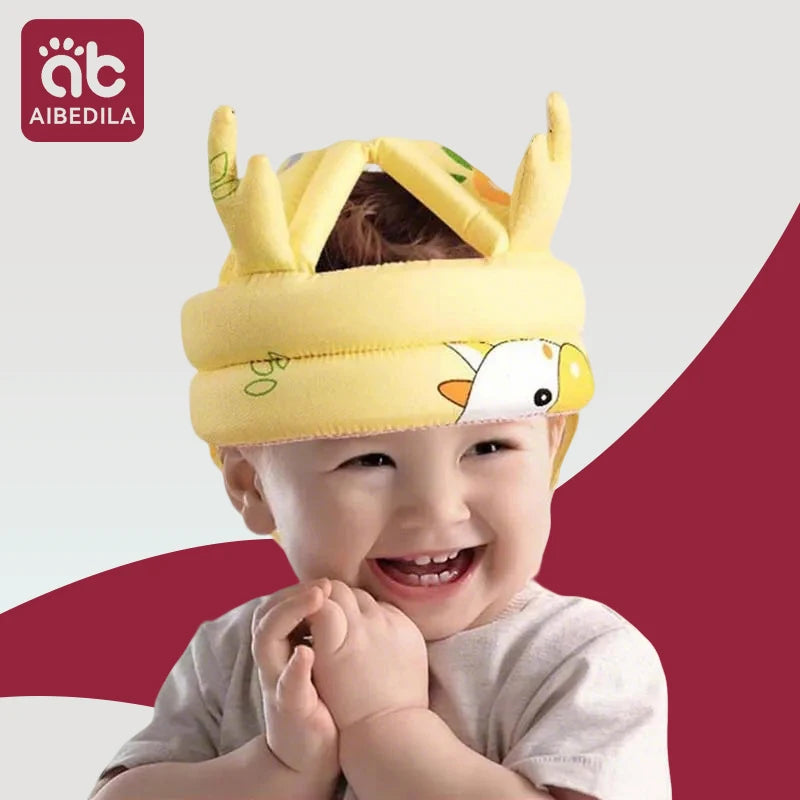 CowLost | baby-safety-helmet-head-protection-headgear-toddler-anti-fall-pad |1