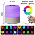 CowLost | product_id-rechargeable-rgb-touch-night-light-with-remote-dimmable-table-lamp-for-bedroom-living-room |9