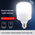 CowLost | product_id-e27-220v-led-sound-sensor-bulbs-1-2-4pcs-for-garage-garden-stairs-pathway-lighting |11
