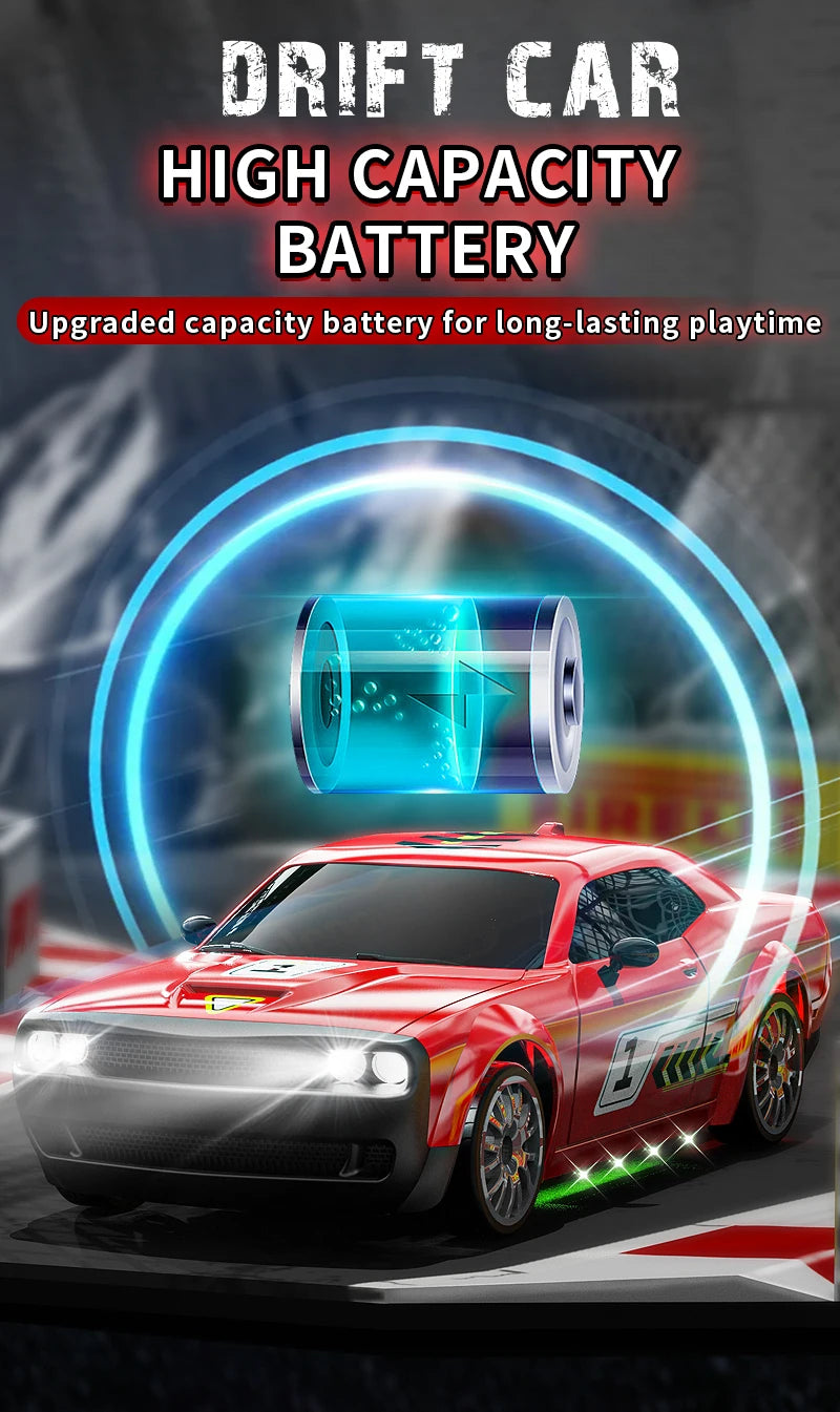 CowLost | fencing-barriers-dodge-hellcat-1-16-4wd-high-speed-remote-control-drift-car |19