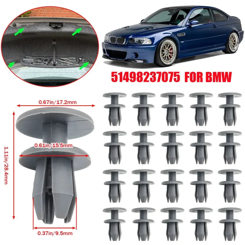 CowLost | product_id-51498237075-trunk-lid-trim-clip-fasteners-retainer-for-bmw-3-5-7-series-f30-f31-f34-e46-e90-e92-e93 |1