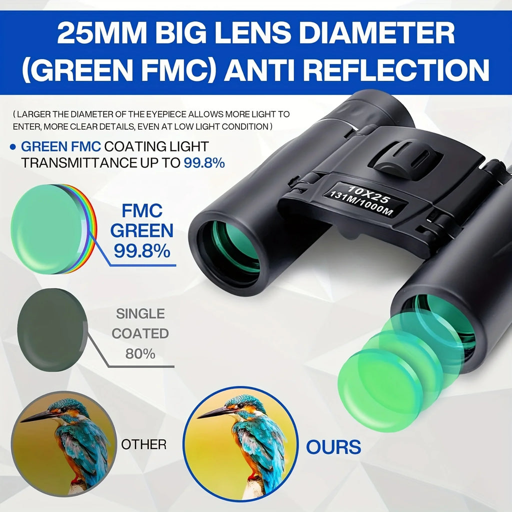 CowLost | product_id-ultra-clear-10x25-compact-binoculars-with-blue-light-coating-manual-focus-portable |4