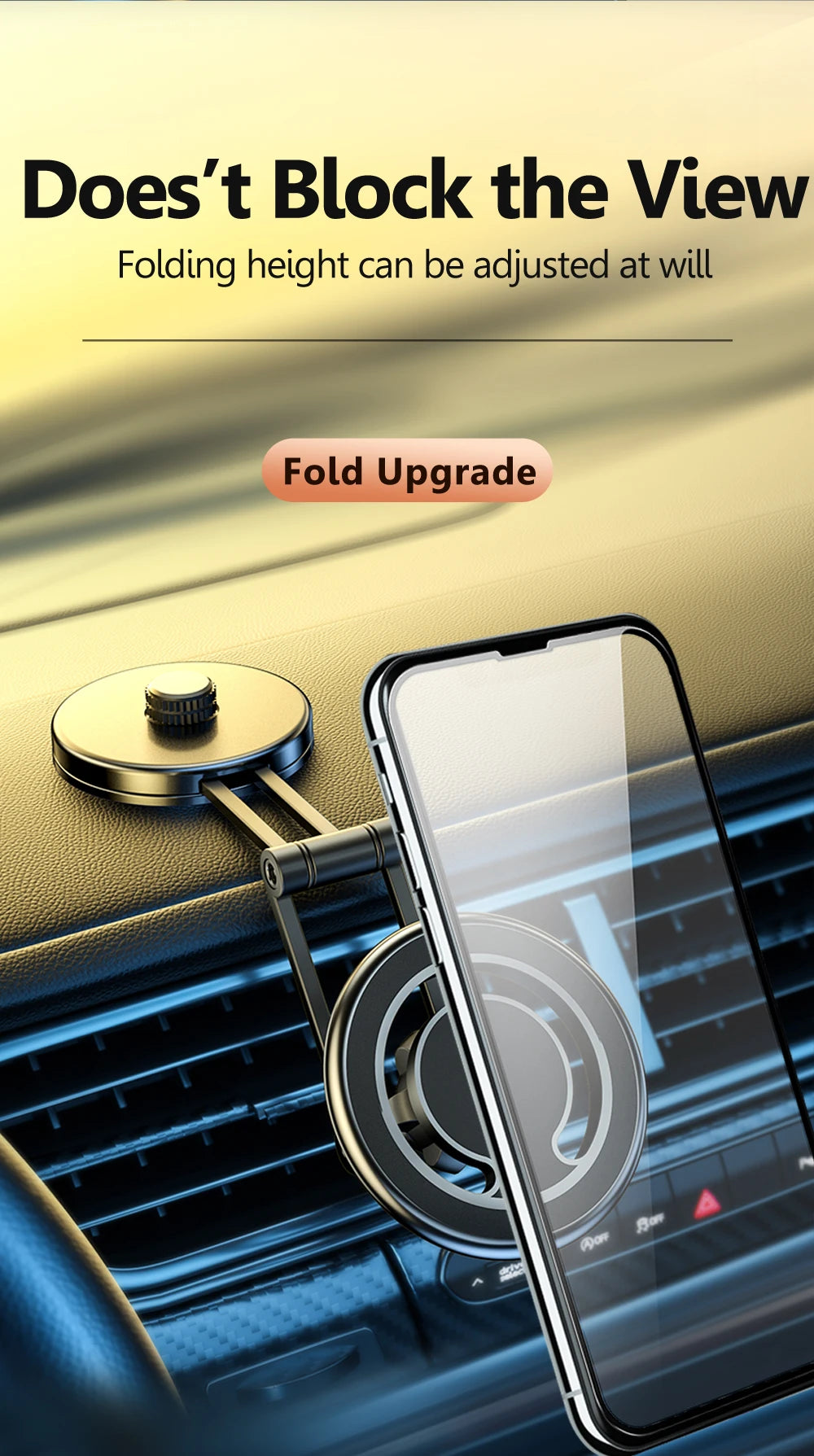 CowLost | product_id-magnetic-360-rotating-foldable-car-phone-holder-for-tesla-magsafe-iphone-14-13-12 |11