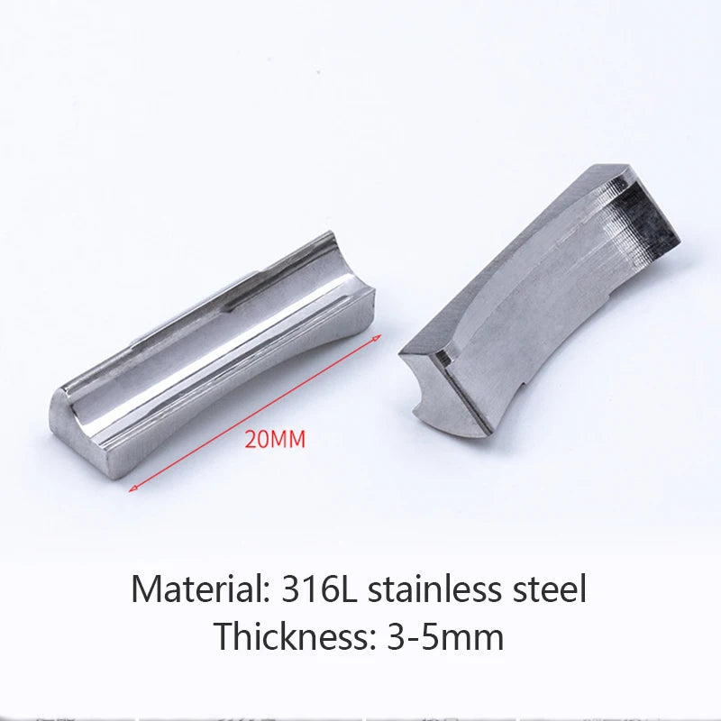 CowLost | watch-bands-product_id-stainless-steel-curved-end-link-adapter-for-rolex-daytona-waterghost-watch-bands |9