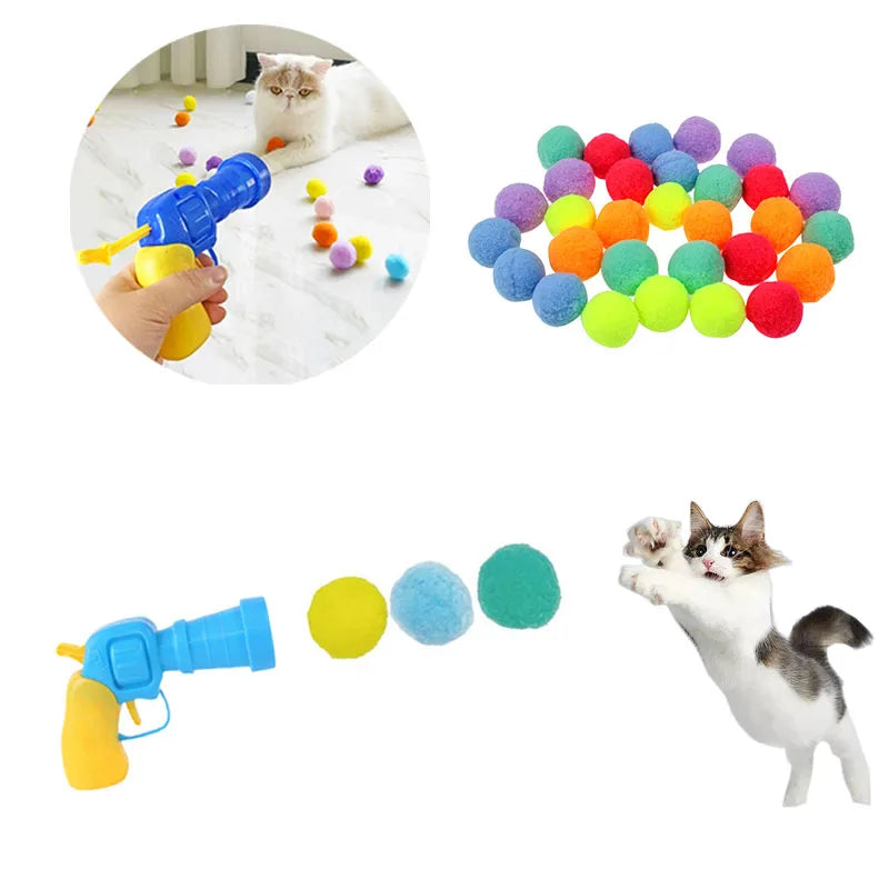 CowLost | cat-treats-interactive-catnip-plush-launch-training-toys-for-cats |2