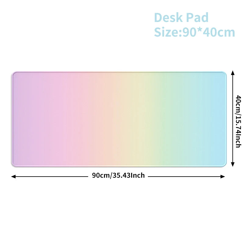 CowLost | cloud-gradient-gaming-keyboard-pad-wrist |20
