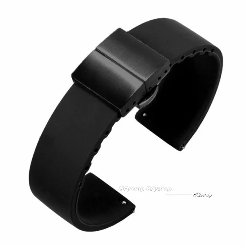 CowLost | product_id-quick-release-waterproof-silicone-watchband-18-24mm-for-rolex-seiko-unisex-sport-strap |13