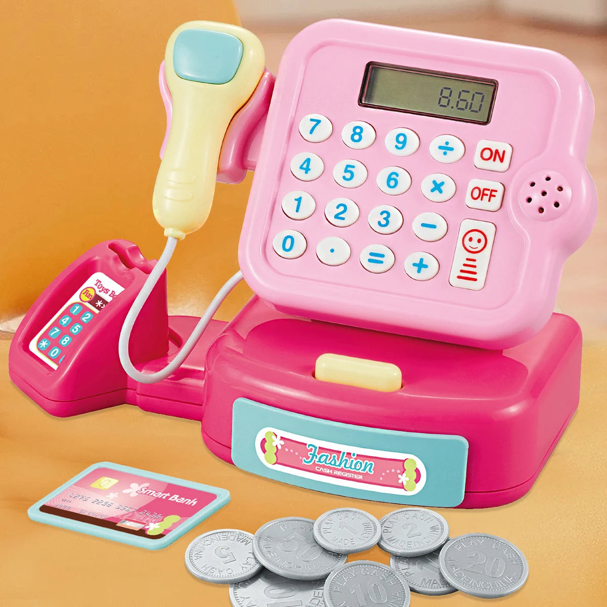 CowLost | product_id-supermarket-cash-register-toy-with-sound-light-and-scanner-educational-gift-for-kids |15