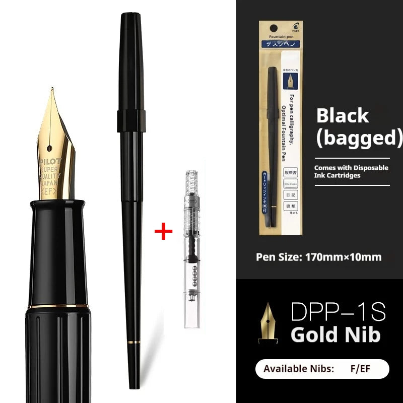 CowLost | product_id-pilot-dpp-70-dpn-1s-fountain-pen-with-long-handle-stainless-steel-nib-smooth-writing-for-sketching-calligraphy |17