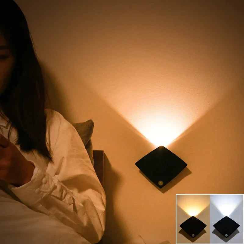 CowLost | product_id-rechargeable-wireless-led-wall-sconce-with-motion-sensor-night-light-for-bedroom-living-room |2