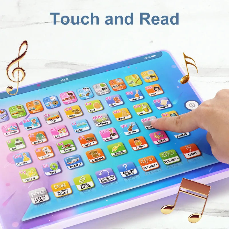 CowLost | alphabet-toys-product_id-kids-interactive-learning-tablet-educational-toy-with-words-numbers-music-for-preschool |3