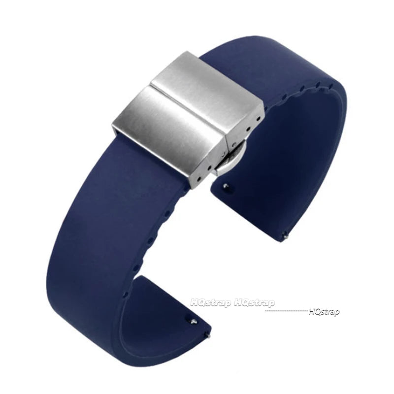 CowLost | product_id-quick-release-waterproof-silicone-watchband-18-24mm-for-rolex-seiko-unisex-sport-strap |21