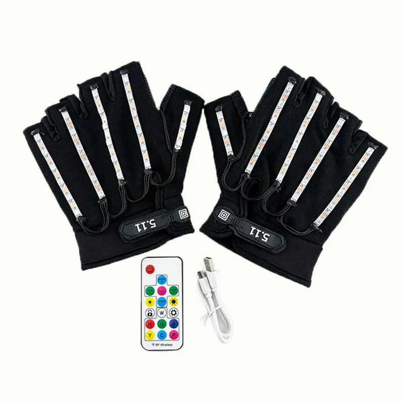 CowLost | usb-rechargeable-color-changing-led-glow-gloves |19