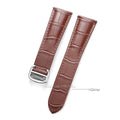 CowLost | product_id-vintage-cowhide-leather-watchbands-18mm-22mm-for-cartier-with-folding-buckle-unisex-strap |15