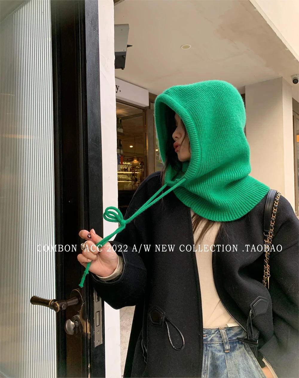 CowLost | winter-balaclava-hats-for-men-women-unisex-knitted-hooded-caps |15