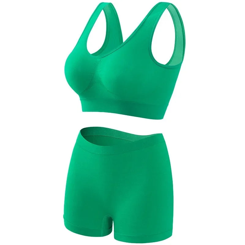 CowLost | product_id-women-seamless-push-up-bra-low-waist-boyshorts-set-s-5xl |10