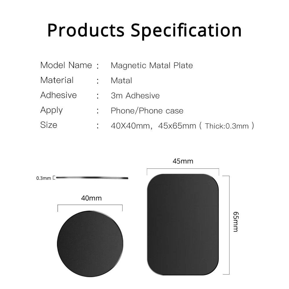 CowLost | product_id-thin-metal-magnetic-plate-for-car-phone-holder-mount |13