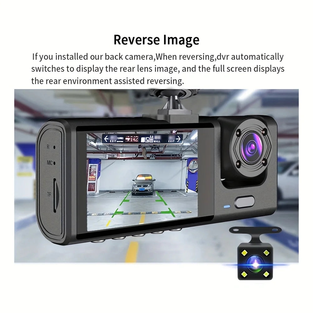 CowLost | product_id-baideluo-3-camera-1080p-dash-cam-with-ir-night-vision-2-ips-screen-loop-recording-dvr |6