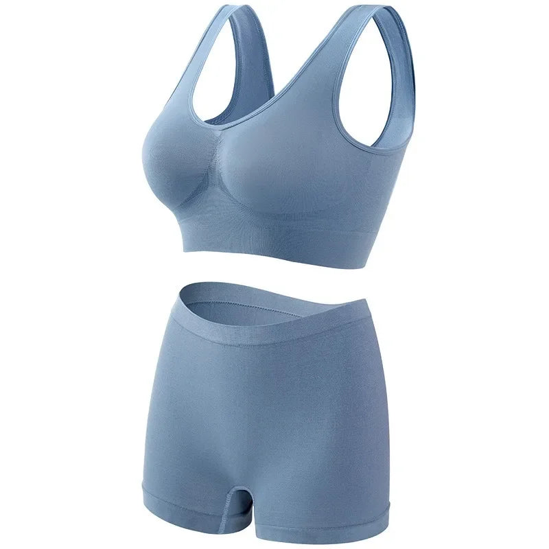 CowLost | product_id-women-seamless-push-up-bra-low-waist-boyshorts-set-s-5xl |9