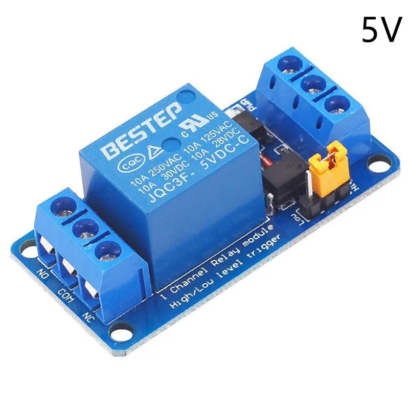 CowLost | product_id-bestep-1-channel-relay-module-3v-24v-high-low-level-trigger |9