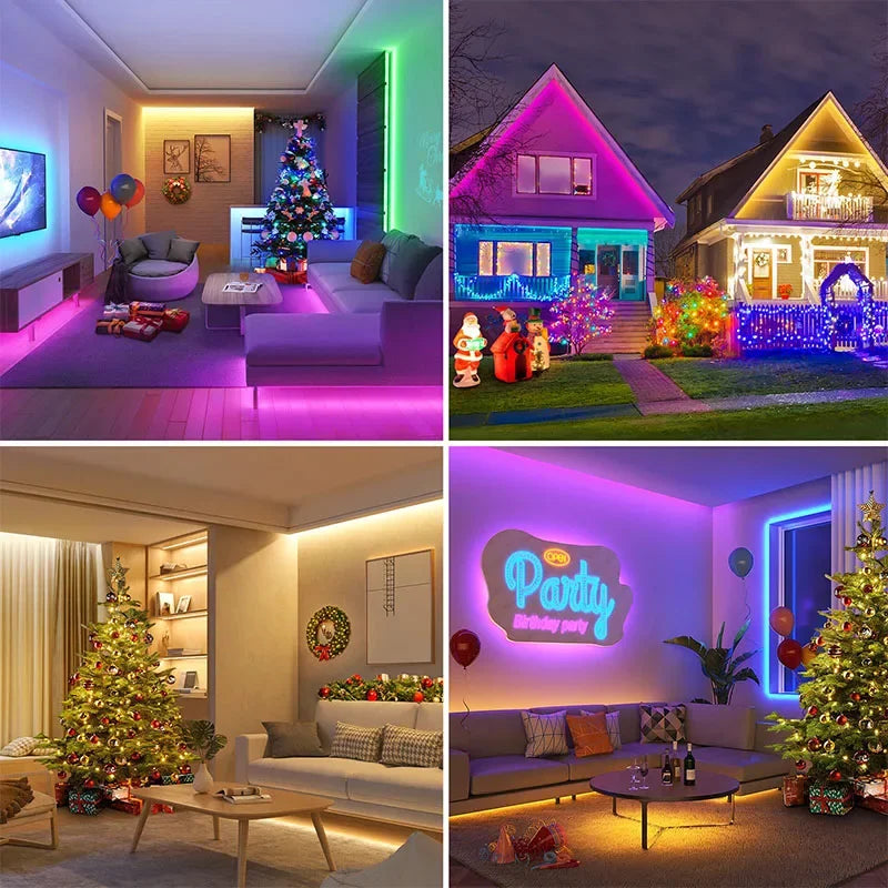 CowLost | light-ropes-strings-product_id-usb-5v-rgb-5050-led-strip-light-with-smart-remote-music-sync-and-timer-for-home-decor |11