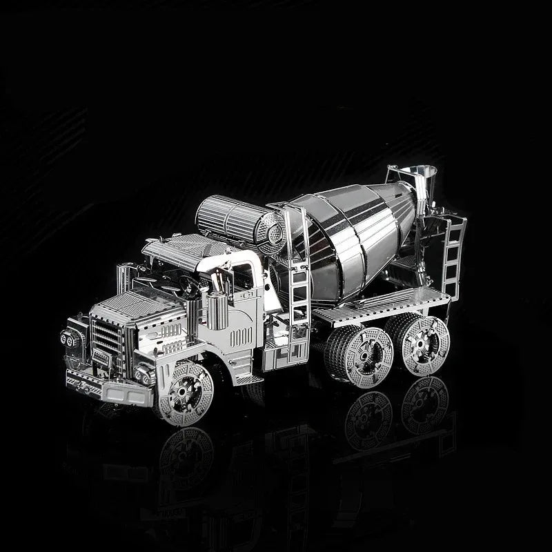 CowLost | product_id-3d-metal-mixer-truck-puzzle-diy-model-for-adults-and-kids |8