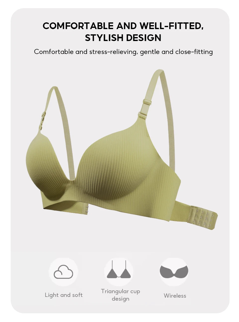 CowLost | product_id-fallsweet-wireless-push-up-bra-for-small-breasts-soft-anti-sagging-bralette |6