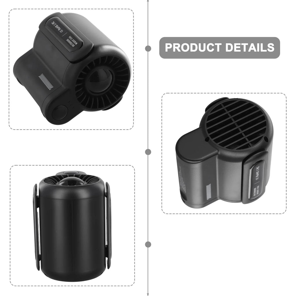 CowLost | product_id-portable-rechargeable-waist-fan-4500mah-mini-personal-cooling-for-travel-outdoor-sports |13