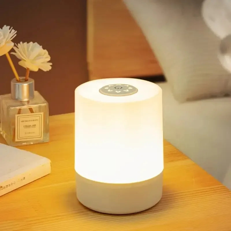 CowLost | product_id-touch-usb-rechargeable-night-lamp-with-3-dimming-modes-soft-ambient-bedside-light-for-kids |3