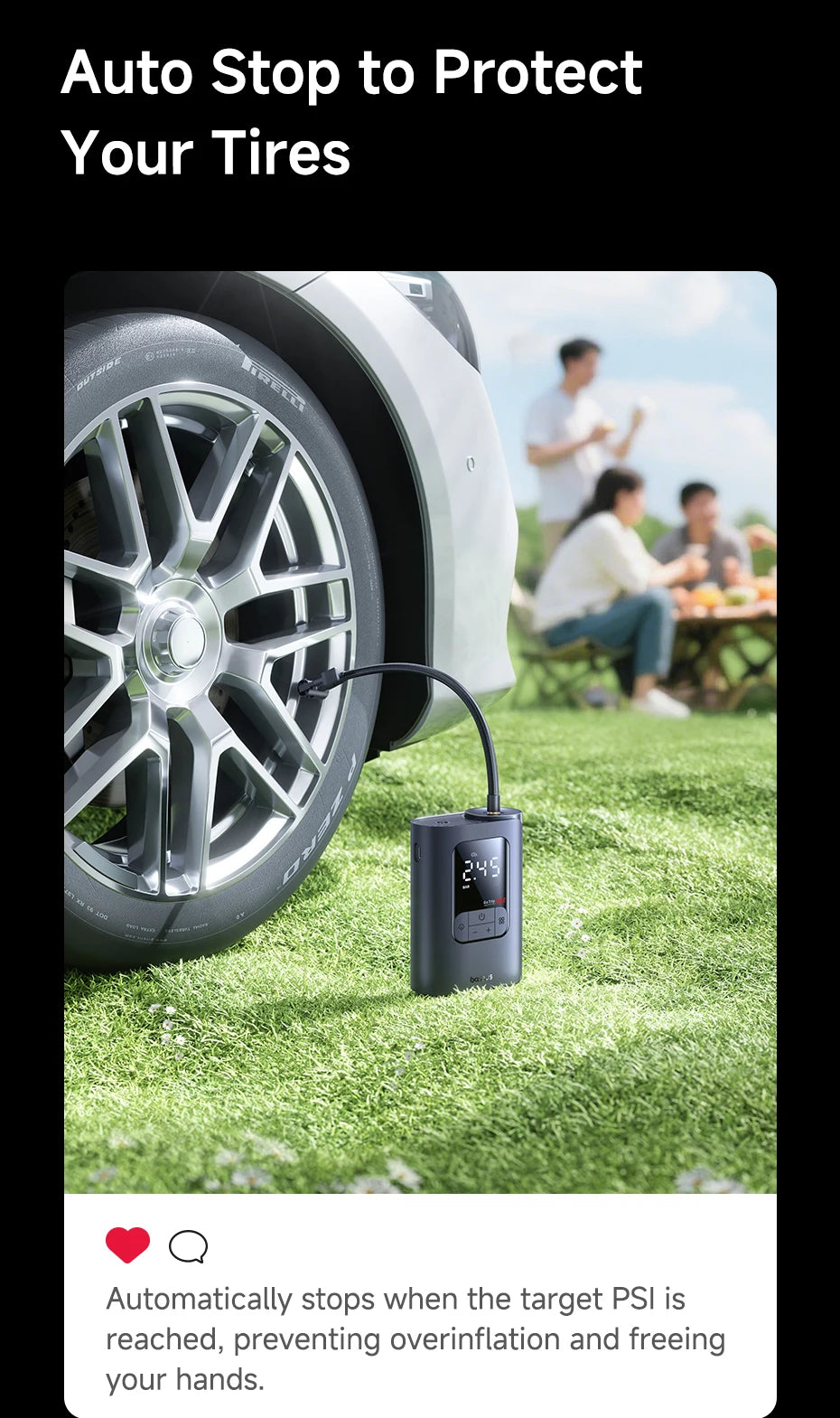 CowLost | baseus-gotrip-va1-pro-max-car-air-pump-7500mah-air-compressor |19